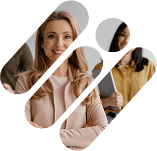 Dedicated team working with integrity and commitment at V3S Web Solutions