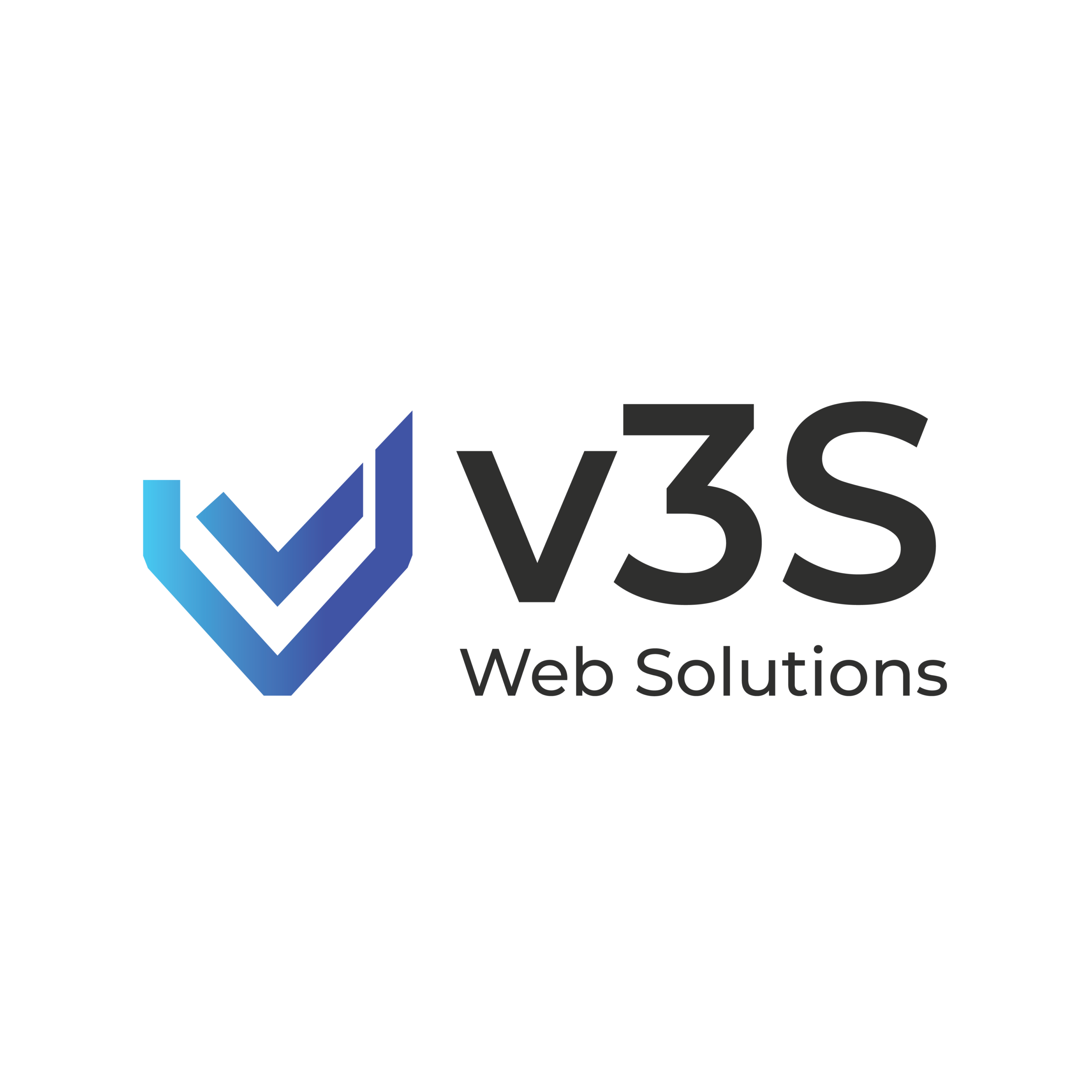 V3S Web Solutions | WordPress Website Design in Pune | Industry & Institute Experience