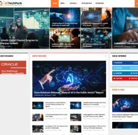 Business consulting company website design and development in Pune