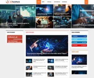 Business consulting company website design and development in Pune